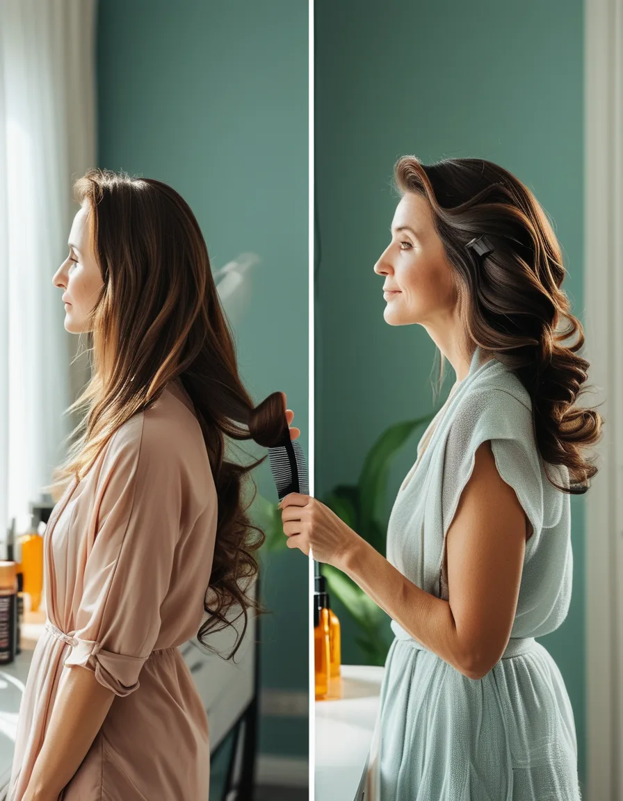 Hair After 40: Understanding the Changes and What Actually Helps