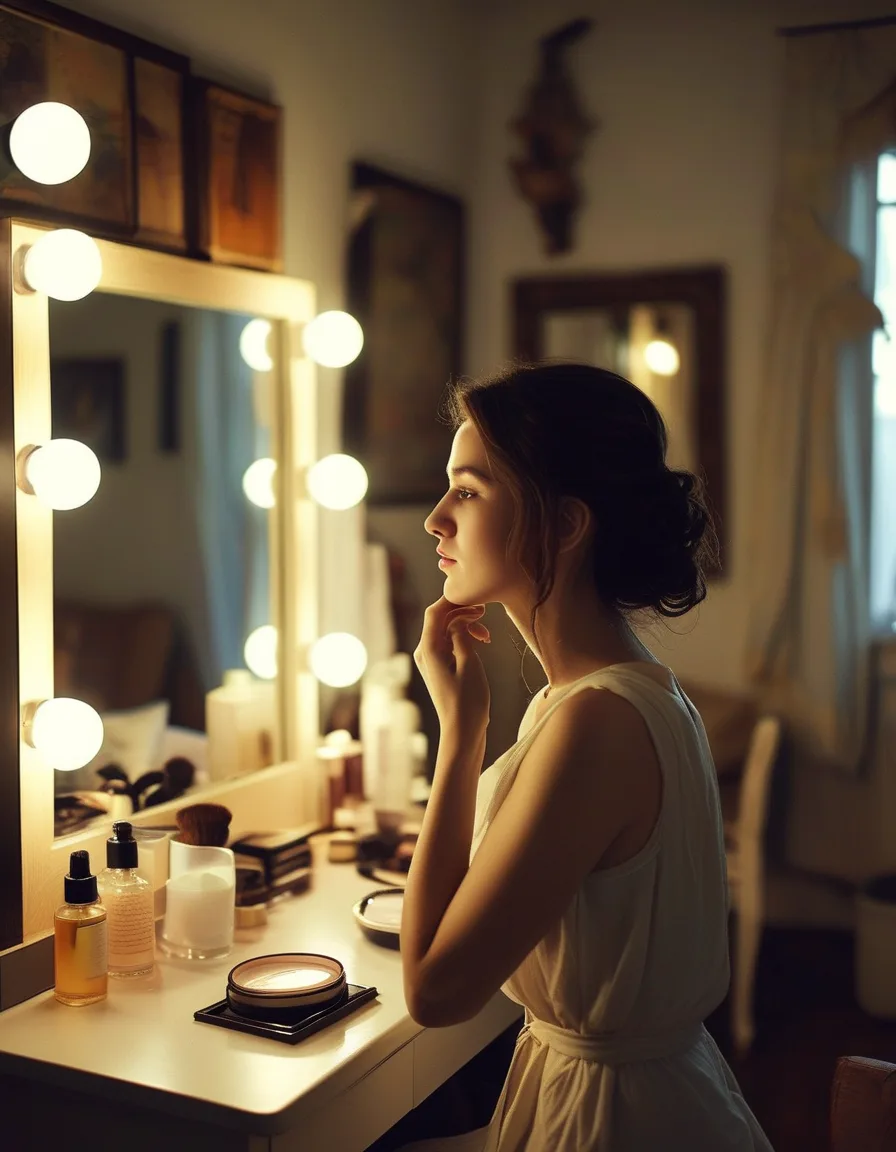 Your Skin in the Forties: The Hormonal Shifts and the Routine That Adapts
