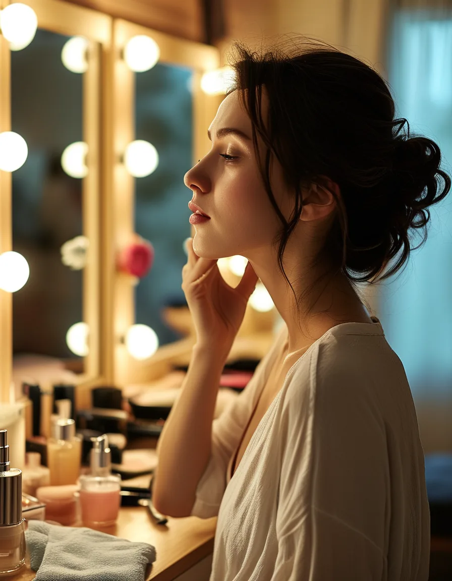 Your Skin in the Forties: The Hormonal Shifts and the Routine That Adapts