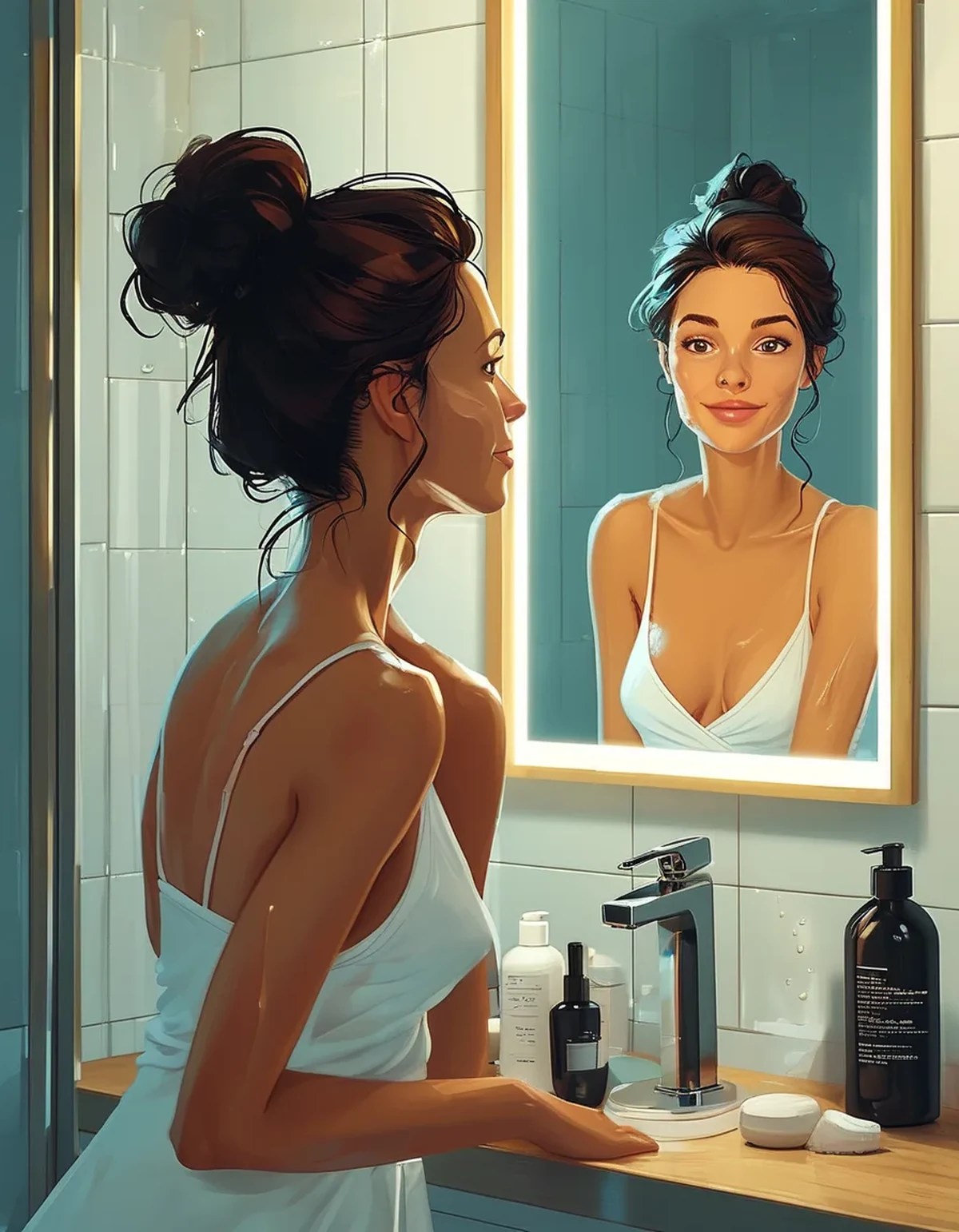Hormonal Skin Changes in Your Forties: The Questions Everyone Actually Has