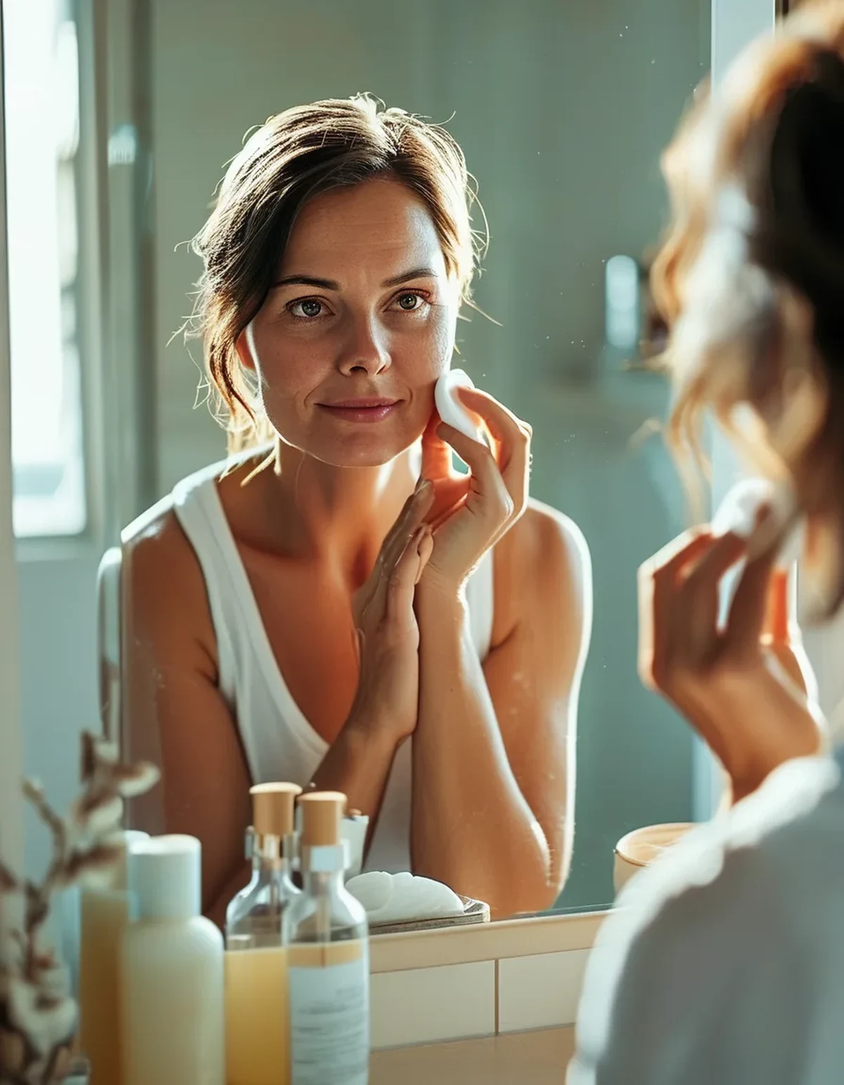 How Often Should You Exfoliate After 40? Your Questions, Answered