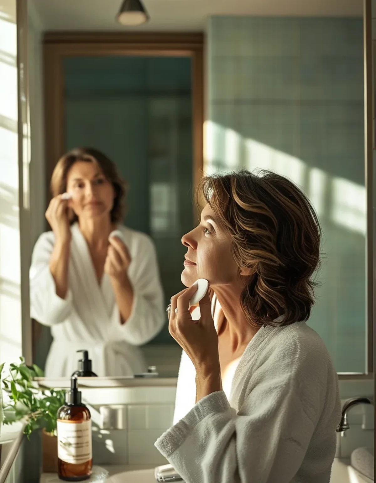 How Often Should You Exfoliate After 40? Your Questions, Answered