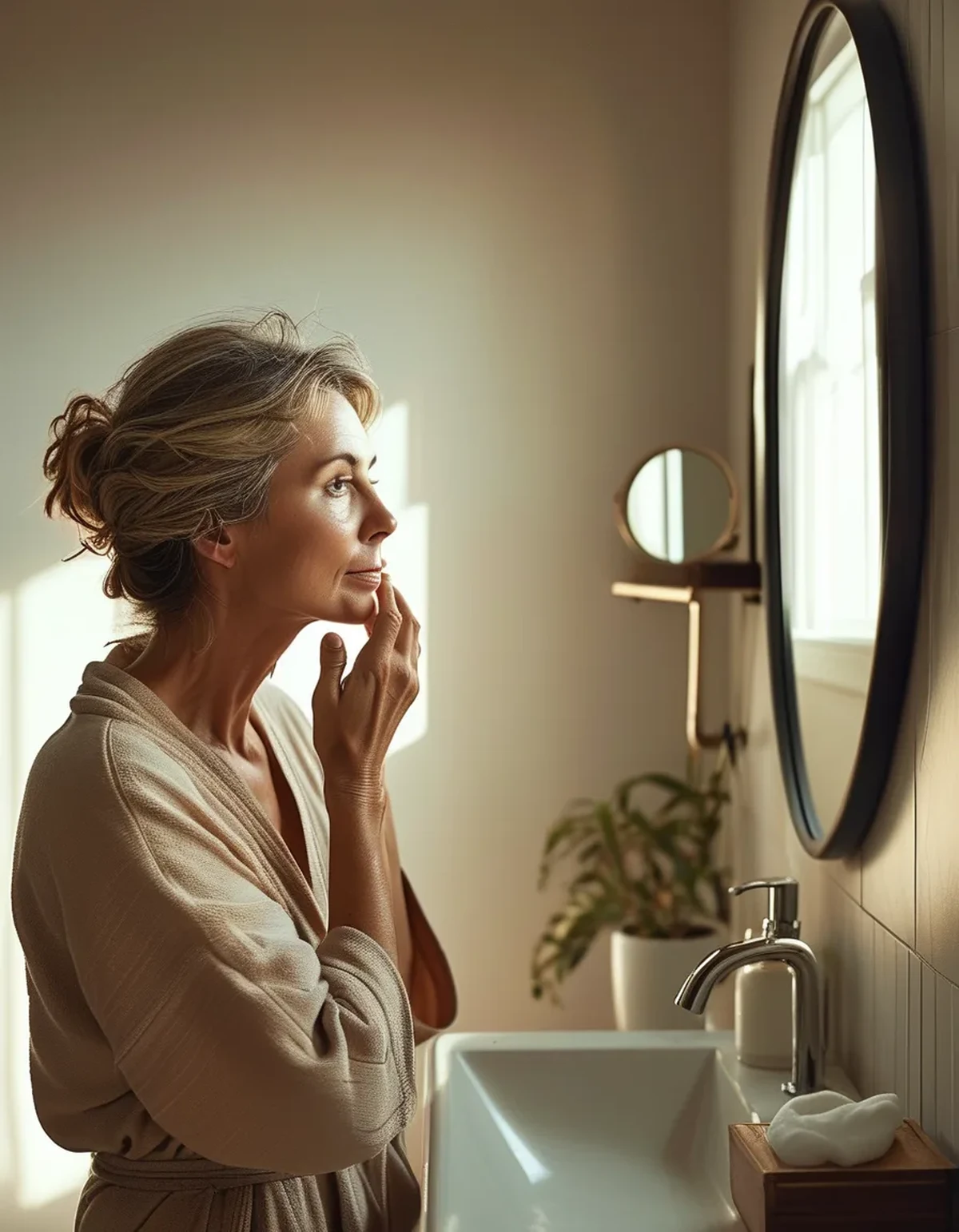 How Should Your Skincare Change When Summer Turns to Autumn After 40