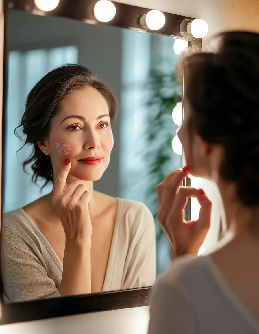The Makeup Pivot: What Works Differently After 40