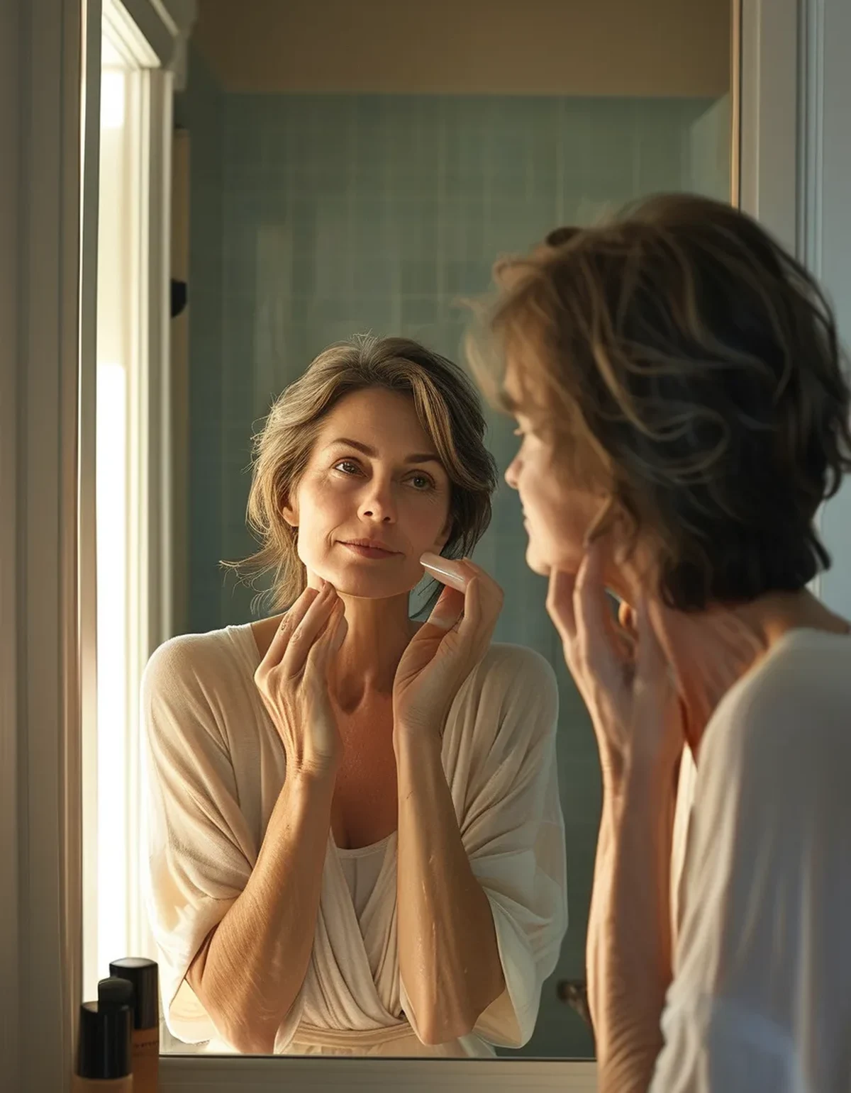 Niacinamide After 40: The Questions Everyone Actually Asks