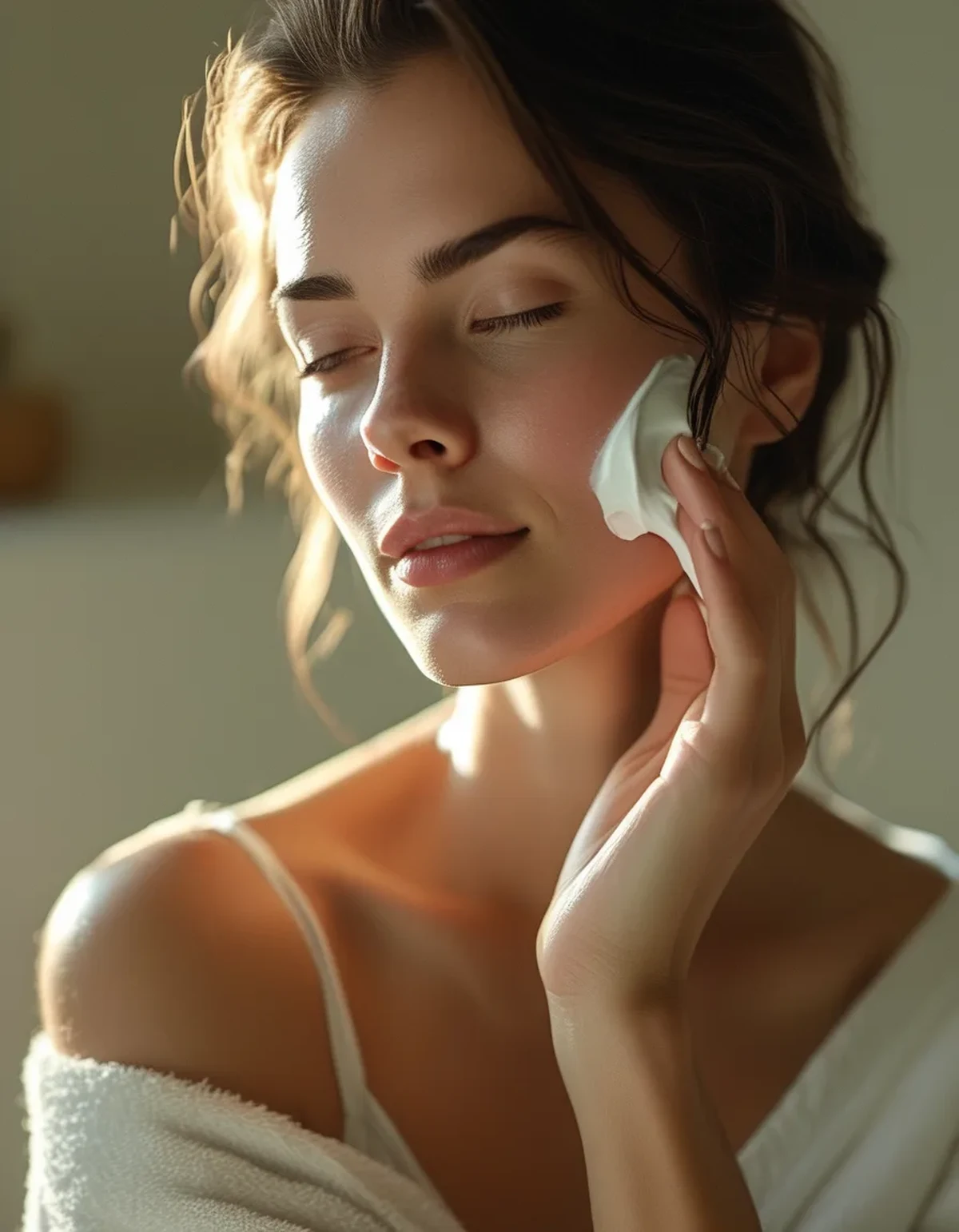 Rebuilding a Damaged Skin Barrier During Perimenopause: What Actually Works