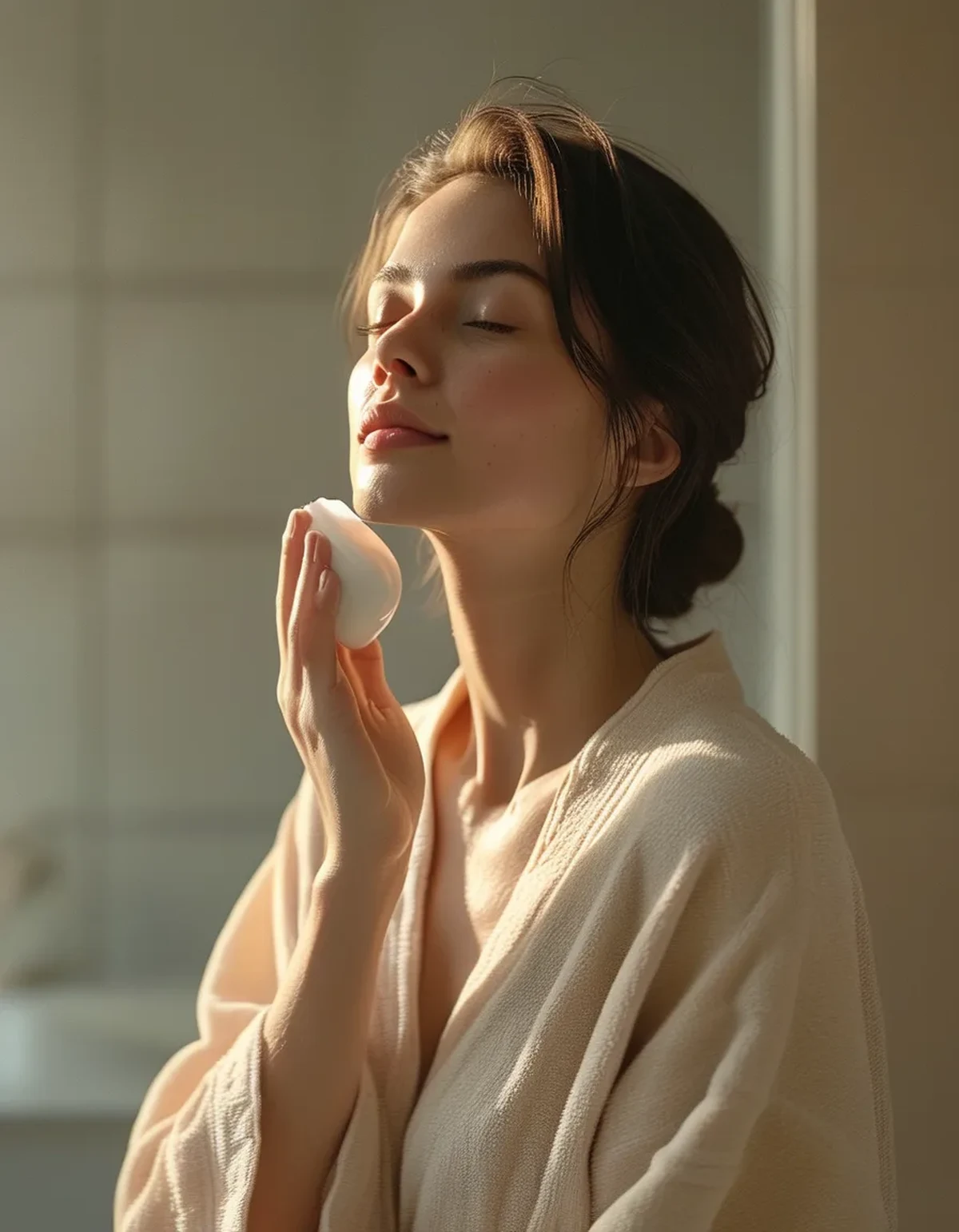 Rebuilding a Damaged Skin Barrier During Perimenopause: What Actually Works