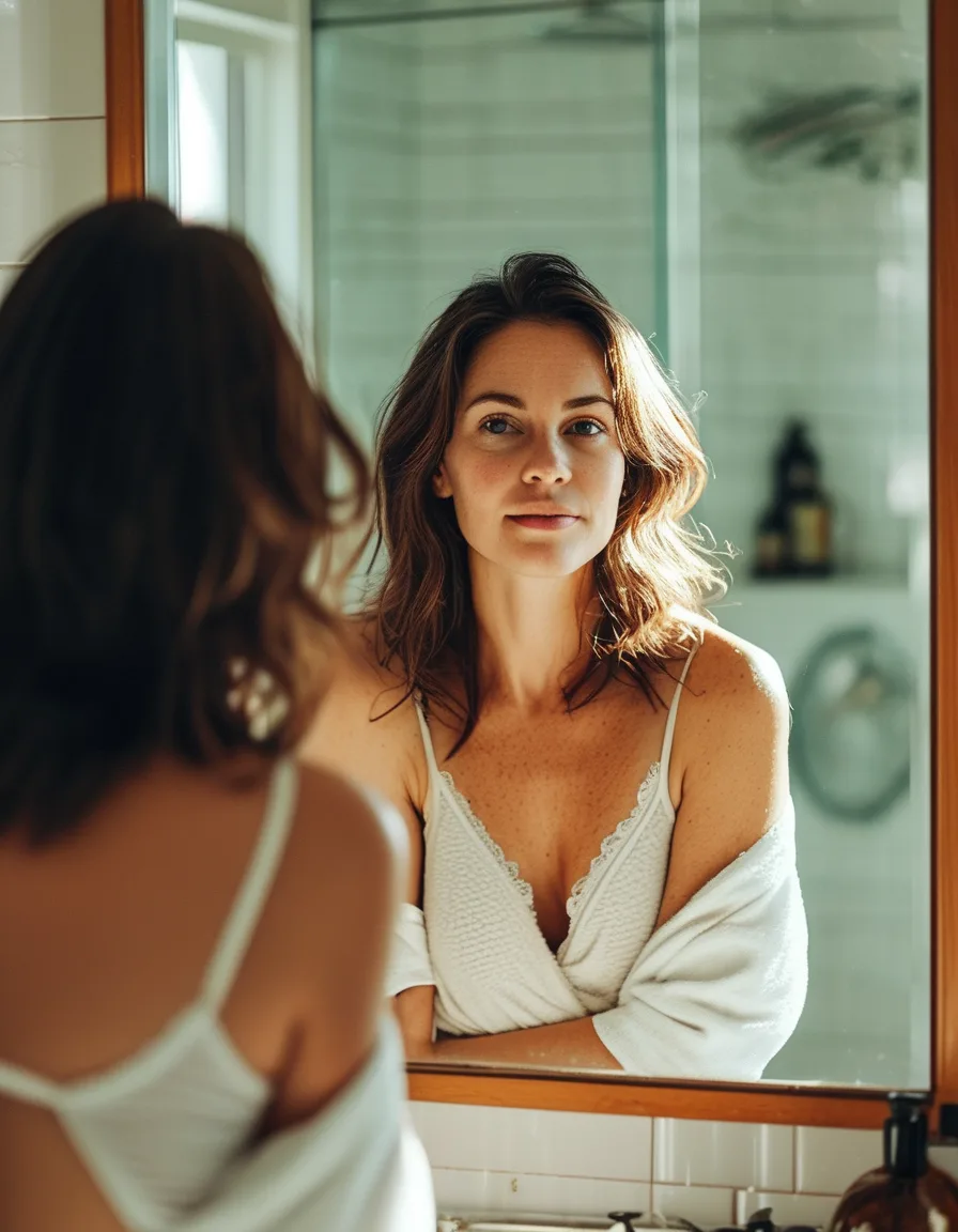 The Skin Changes Perimenopause Causes That Skincare Alone Can't Fully Fix
