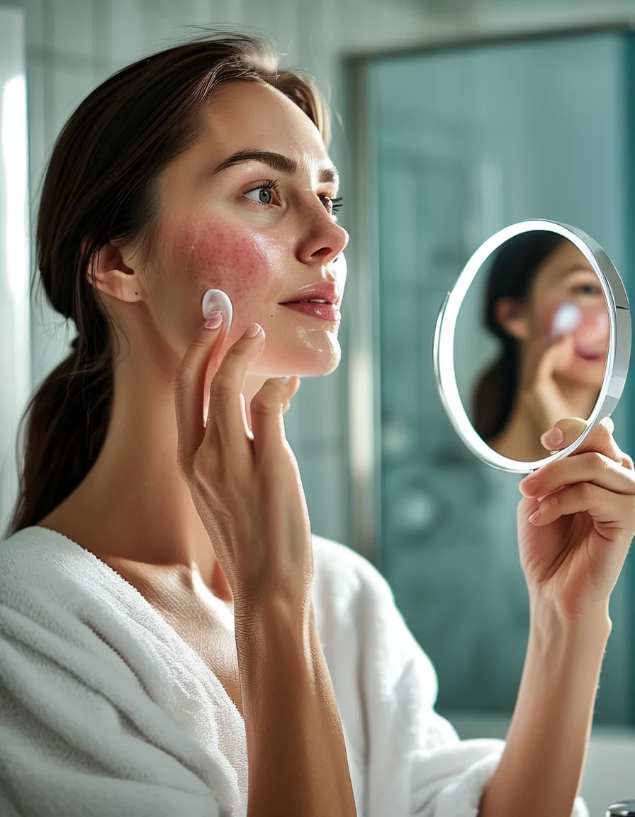 Retinol 'Purging' vs. Just Breaking Out: How to Actually Tell the Difference
