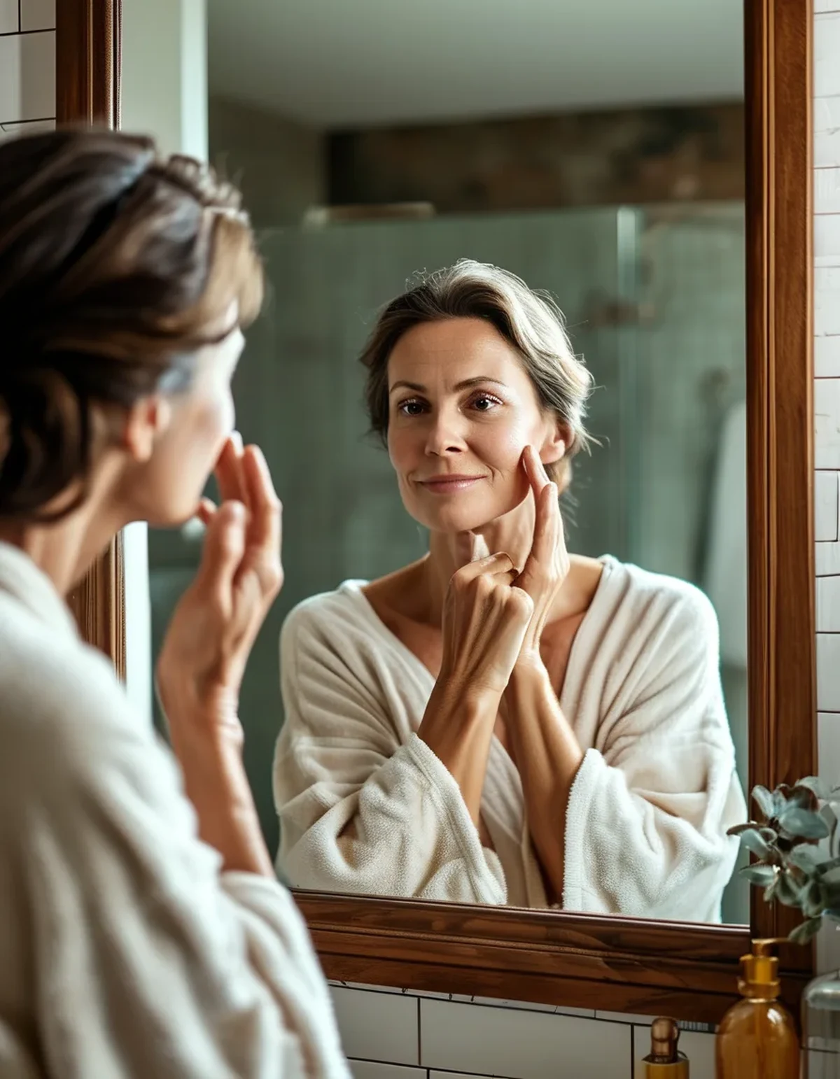 The 5 Skin Barrier Warning Signs Women Over 40 Usually Mistake for Something Else