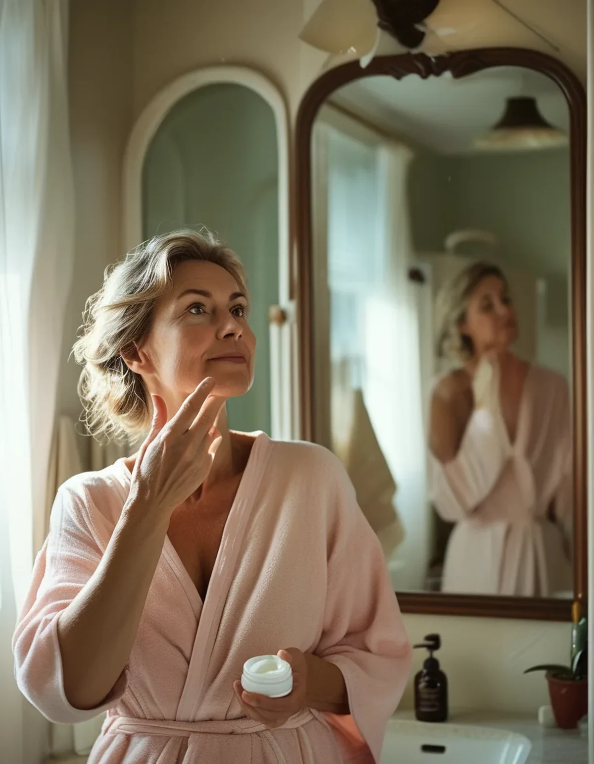 The 5 Skin Barrier Warning Signs Women Over 40 Usually Mistake for Something Else