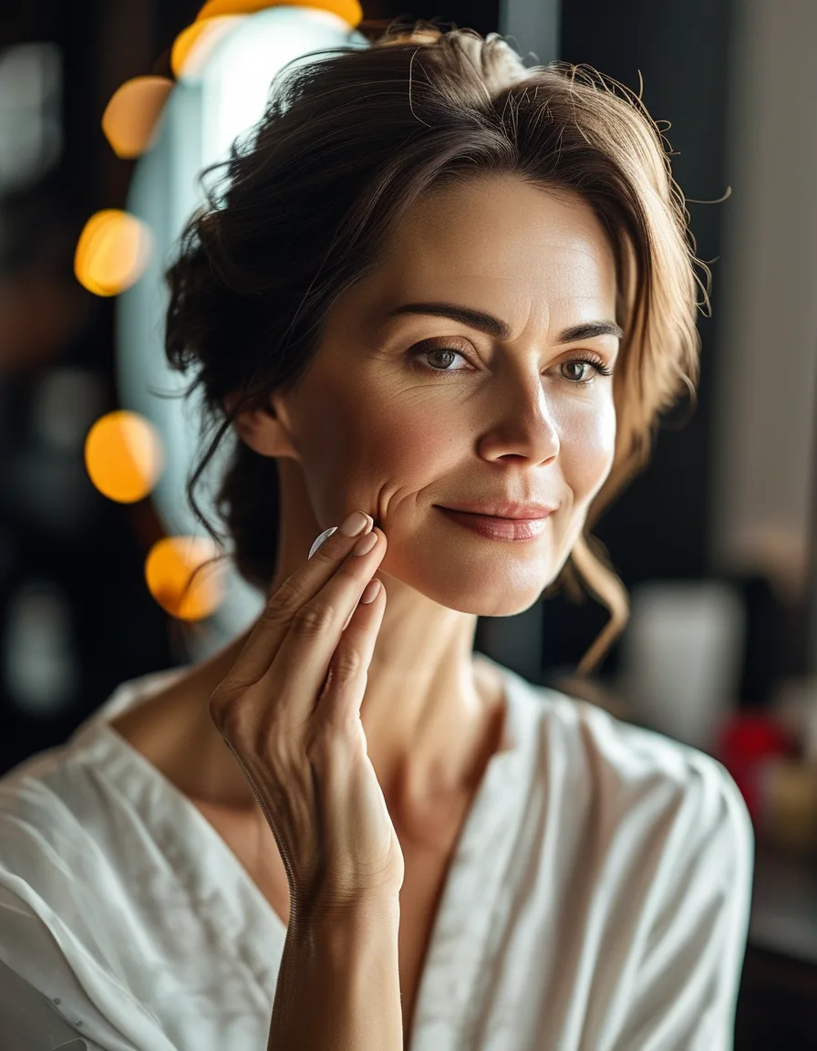 Skincare Over 40: What Actually Changes and What Actually Works