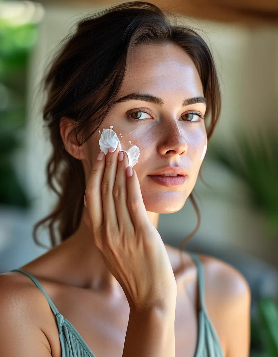 Sunscreen in Your Forties (The Step That Outperforms Everything Else)