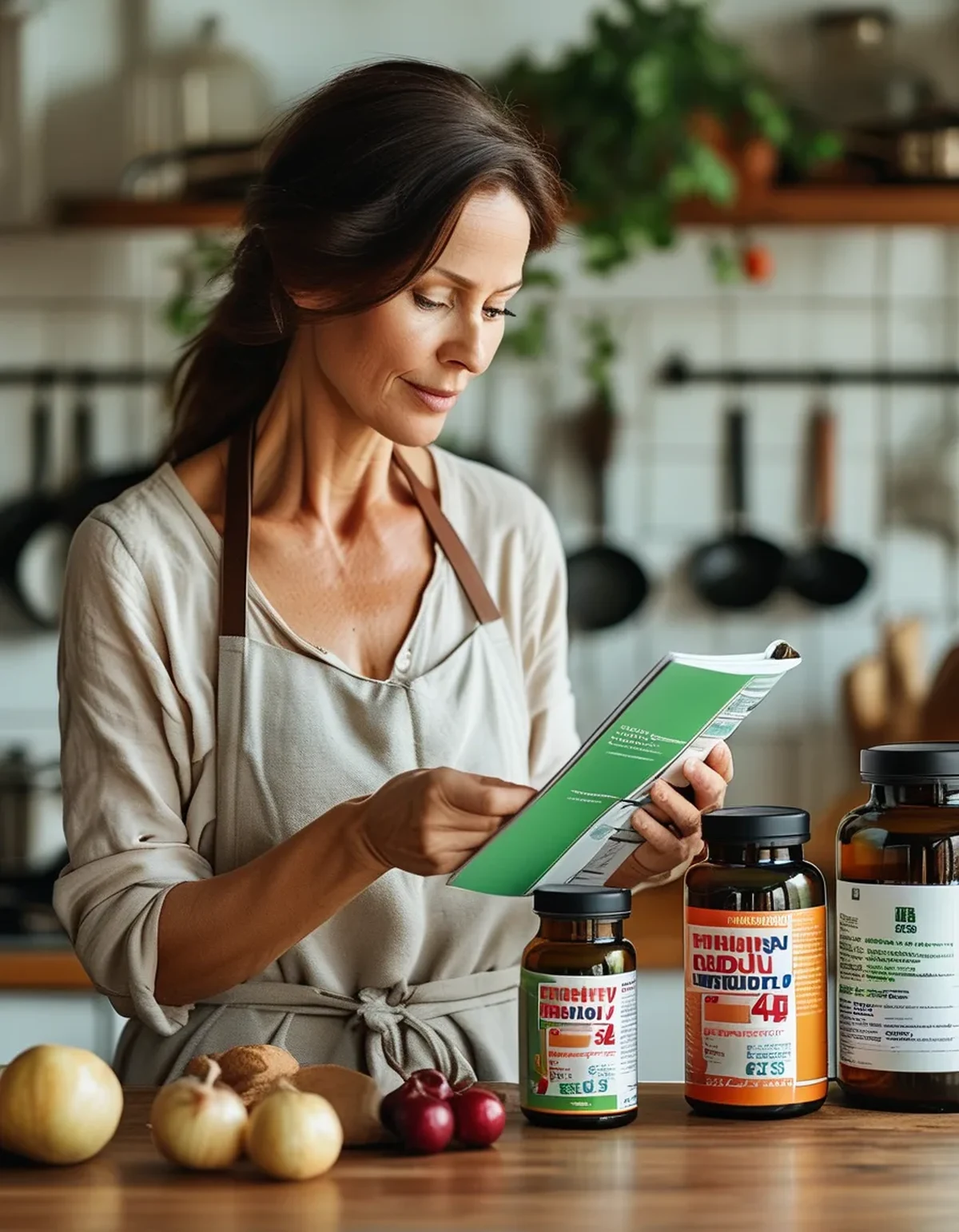 Do Collagen Supplements Interact With Any Medications Common After 40? Here's What to Actually Check