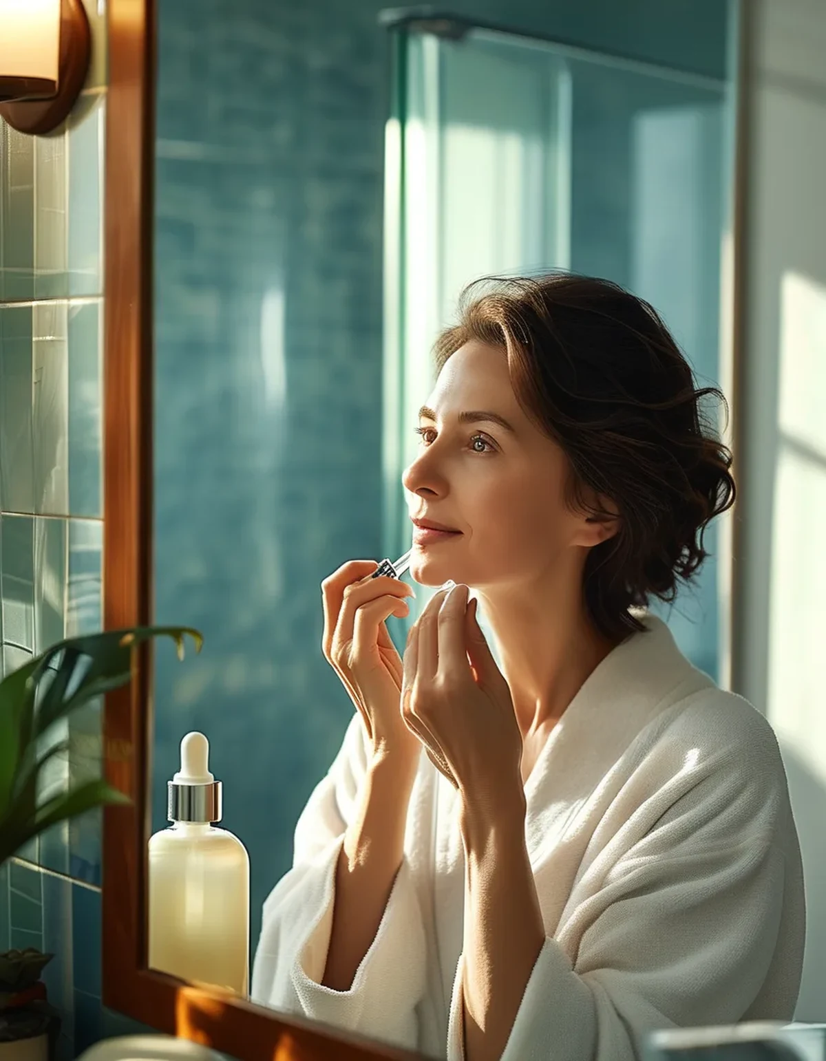 Vitamin C Serum After 40: Your Questions, Answered