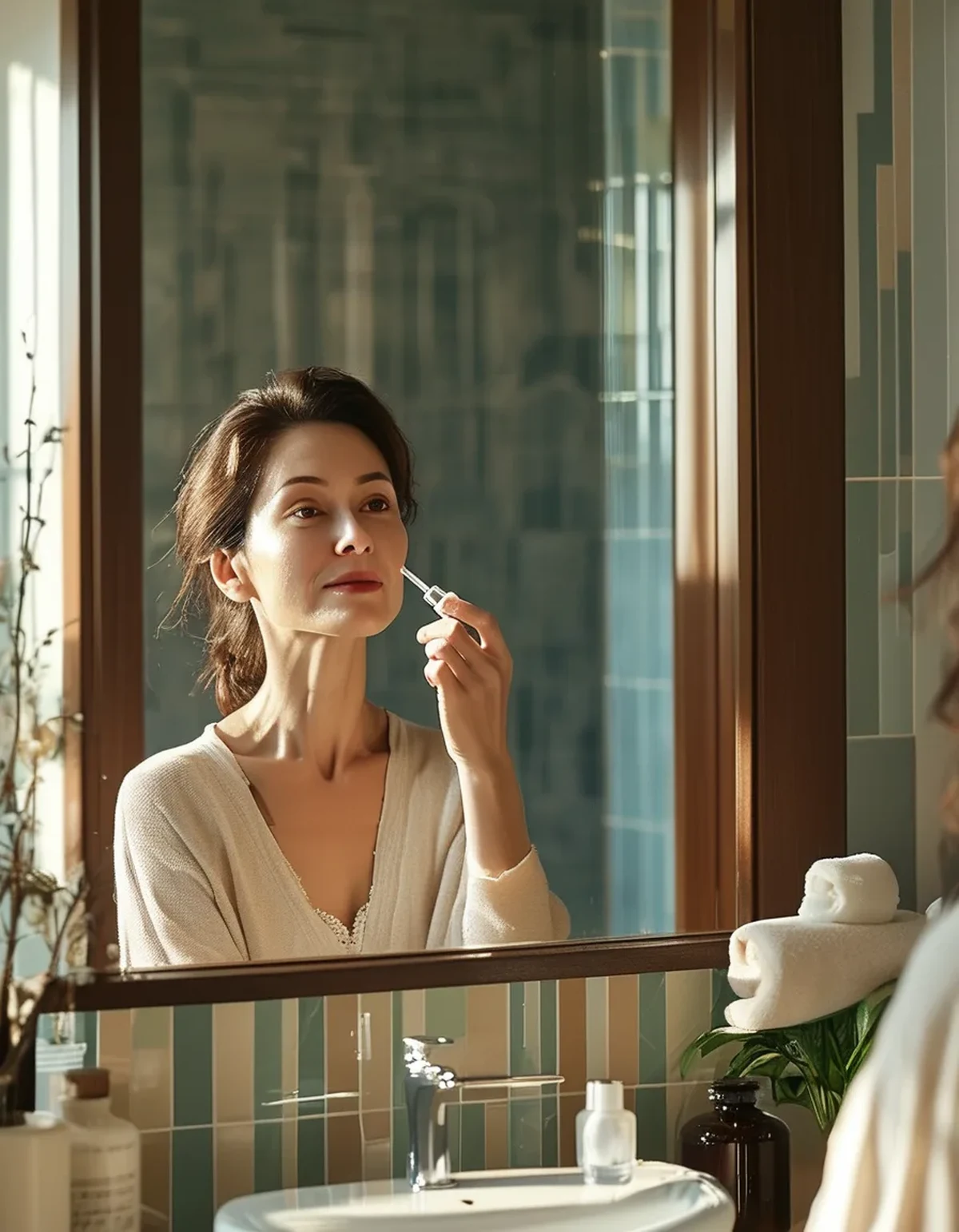Vitamin C Serum After 40: Your Questions, Answered