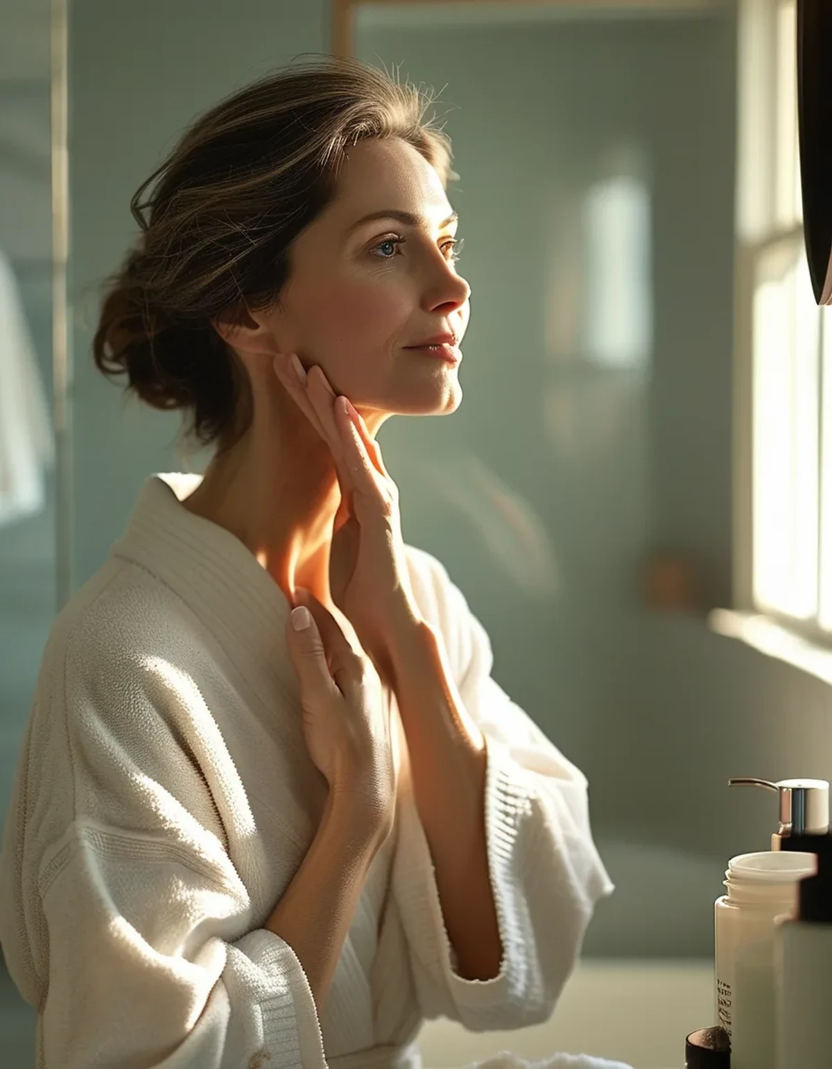 What Changes in Your Skin When Summer Ends After 40