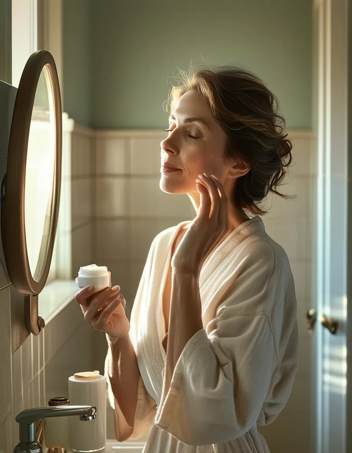 What Changes in Your Skin When Summer Ends After 40