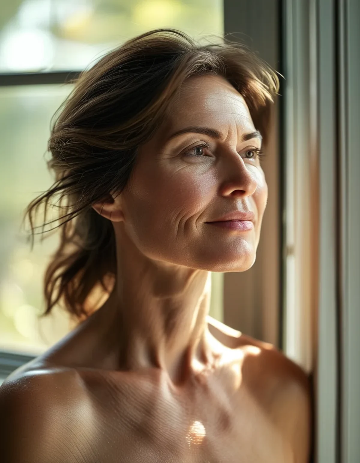 What Happens to Your Skin in the Last Weeks of Summer After 40