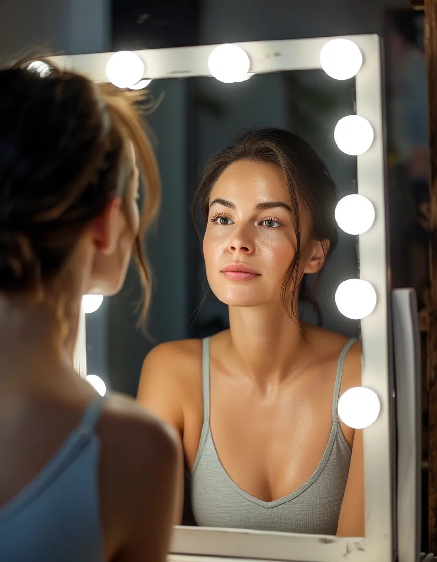 Why Your Foundation Looks Cakey After 40 (It's Not the Amount You're Using)
