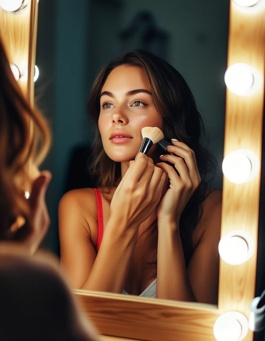 Why Your Foundation Looks Cakey After 40 (It's Not the Amount You're Using)