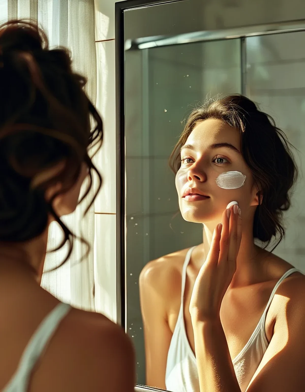 Why Sunscreen Pills Over Makeup After 40: Questions Answered