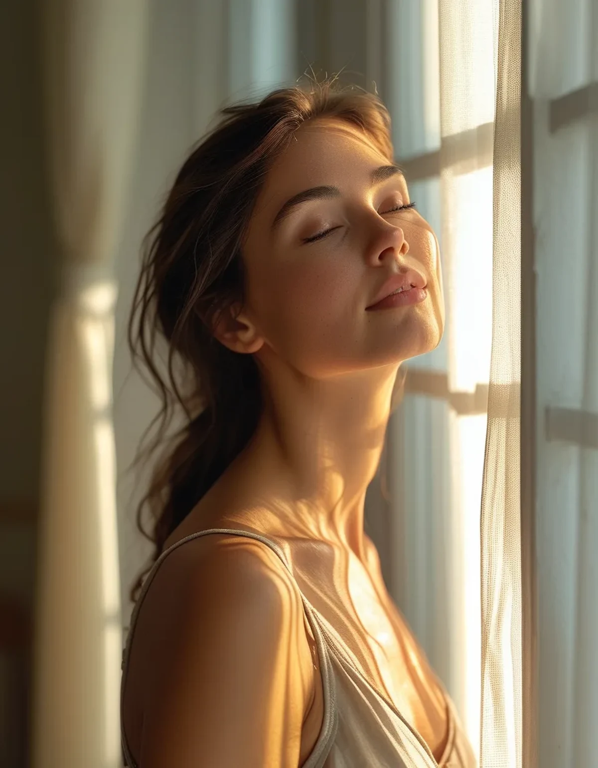 Why Your Skin Looks Better on Holiday and Worse the Week You Get Back