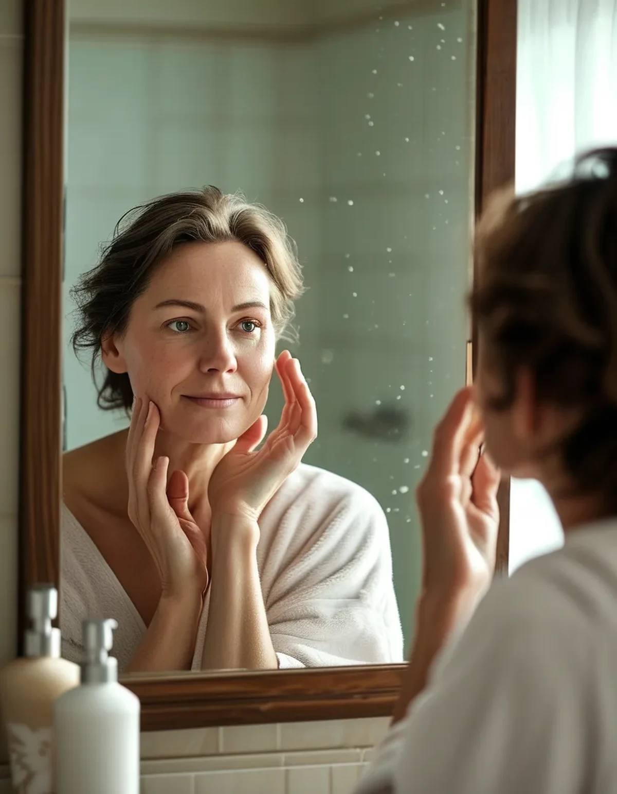 Why the Same Skincare Routine That Worked for Years Suddenly Stopped Working in Your Forties