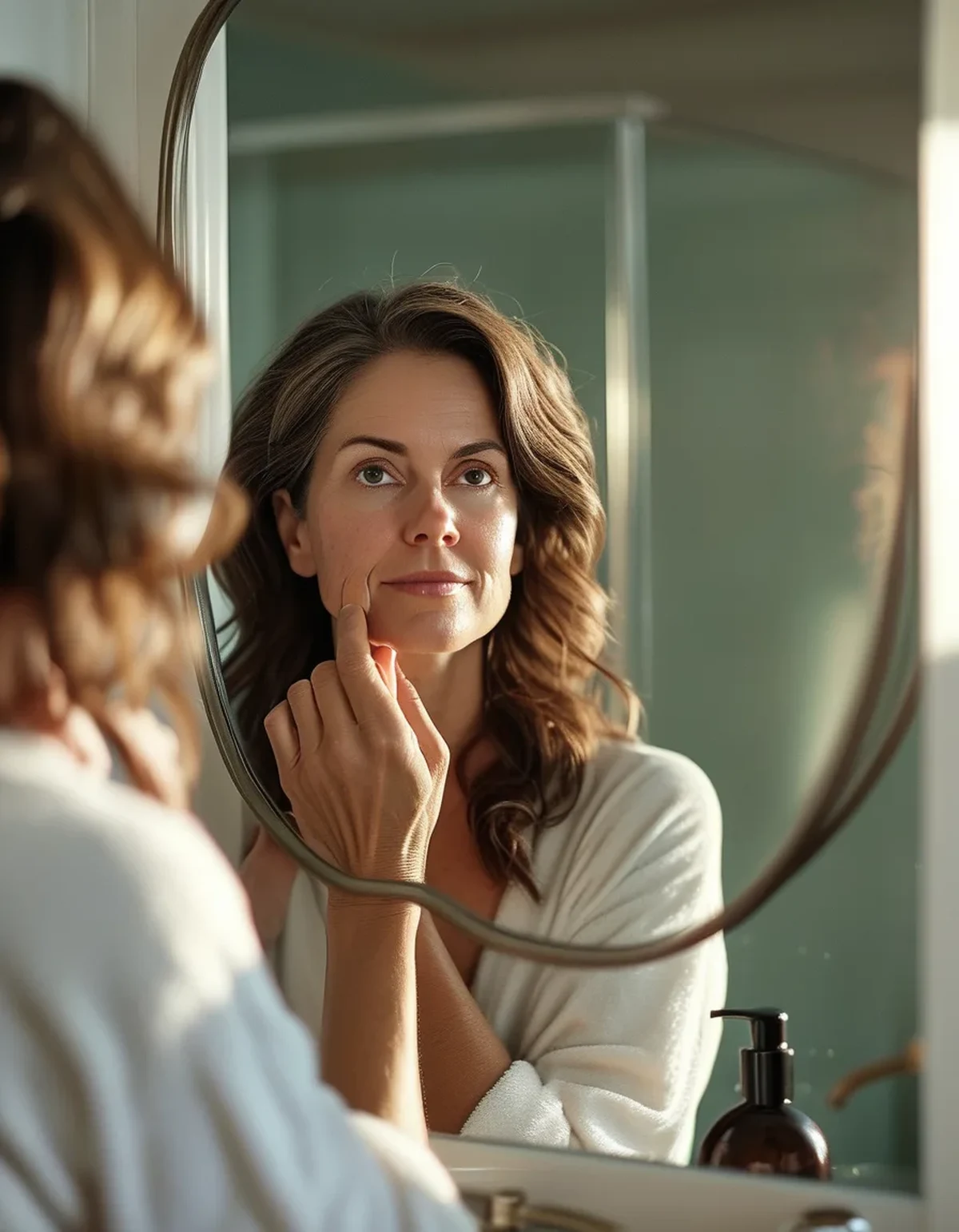 Why Do Your Under-Eyes Look Drier After 40?
